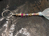 medium pink & blue wand