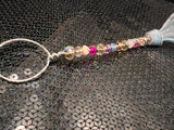 medium pink & blue wand