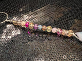 medium pink & blue wand