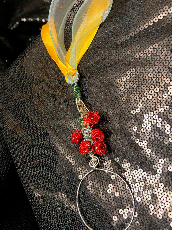 large beauty & the beast wand