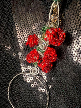 large beauty & the beast wand