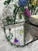 large disco planter