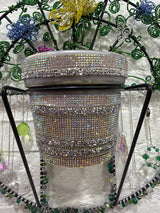 large disco planter