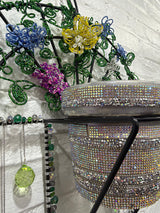 large disco planter